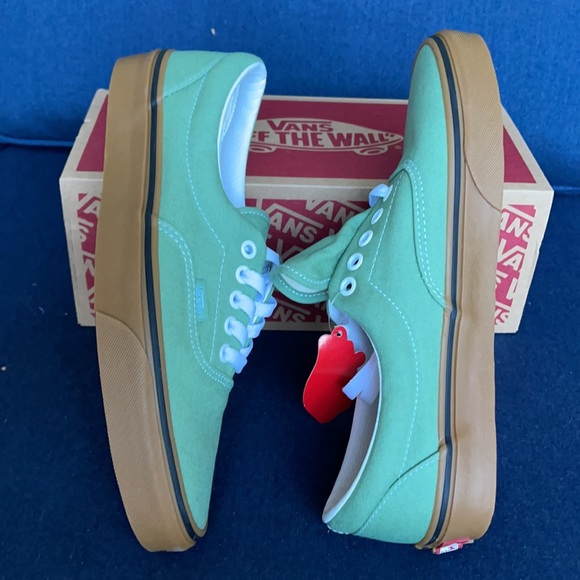 Vans Era Gum Basil/True White WMNS - Picture 12 of 16